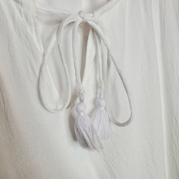 Show Me Your Mumu White Swim Coverup - Picture 3 of 4